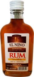 El Nino Gold rum 37, 5% 0, 2 l F