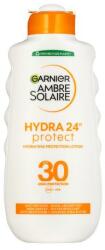 Garnier Ambre Solaire Hydra 24H Protect SPF30 pentru corp 200 ml unisex