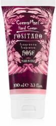 Le Maioliche Positano Rosa Damascena crema de maini hidratanta 100 ml