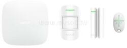 Ajax Systems StarterKit vezetéknélküli riasztó szett (fehér) (AJ-KIT-WH) (AJ-KIT-WH)