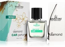SANTINI Cosmetic Monoï parfum pentru masina 50 ml