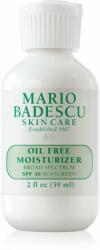 Mario Badescu Oil Free Moisturizer crema de fata antioxidanta oil free SPF 30 59 ml