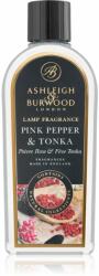 Ashleigh & Burwood London Lamp Fragrance Pink Pepper & Tonka rezervă lichidă pentru lampa catalitică 500 ml