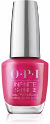 OPI Infinite Shine Terribly Nice körömlakk géles hatással Blame the Mistletoe 15 ml