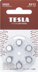 Tesla - baterii pentru aparate auditive A312 (17310620)