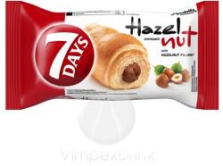  7 Days Croissant Hazelnut 60g /30/