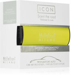 Millefiori Icon Sandalo Bergamotto illat autóba - notino - 5 310 Ft