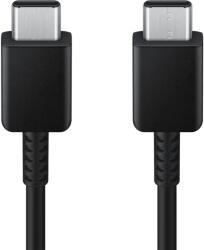 Samsung Cablu Date si Incarcare USB-C - USB-C Samsung EP-DA705BBE, 25W, 1m, Negru GP-TOU021RFBBW