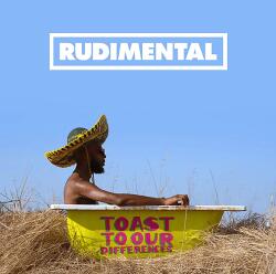 Magneoton Zrt Rudimental - Toast to Our Differences (CD) (190295614768)