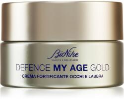  BioNike Defence My Age Gold krém a szem és a száj ráncaira 15 ml