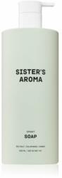  Sister's Aroma Smart Sea Salt folyékony szappan 500 ml