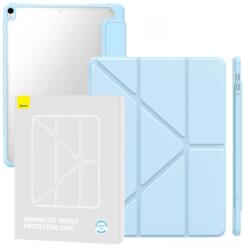 Baseus Minimalist Series protective case IPad 10.2" kék (P40112502311-03)