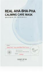 Some By Mi Clinical Solution AHA∙BHA∙PHA Calming Care Mask nyugtató hatású gézmaszk a problémás bőrre 20 g