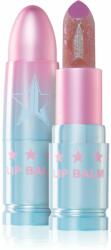 Jeffree Star Cosmetics Hydrating Glitz hidratáló ajakbalzsam árnyalat Snow Ball Me 3 g