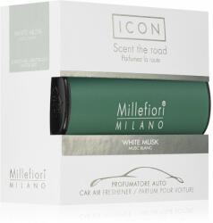 Millefiori Icon White Musk illat autóba - notino - 2 245 Ft