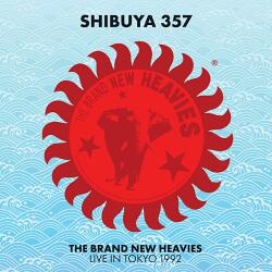 MG Records Zrt Brand New Heavies - Shibuya 357: Live In Tokyo 1992 (Vinyl LP (nagylemez)) (AJX2LP561)