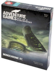 Kosmos Adventure Games 1. Monochrome Inc. társasjáték (804991)