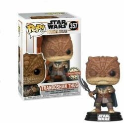 Funko POP! Disney Star Wars The Mandalorian - Trandoshan Thug (SE) figura #357 Bobble-Head (FU31798)