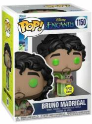 Funko Pop! Disney: Encanto - Bruno Madrigal (GD) (SE) #1150 figura (FU68506)