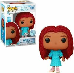 Funko POP! Disney: The Little Mermaid - Ariel (Glitter) (Diamond Collection) figura #1362 (FU71123)