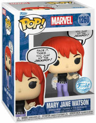 Funko Pop! Marvel: Mary Jane Watson (SE) #1260 figura (FU71912)