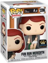 Funko POP! TV: The Office - Fun Run Meredith (Funko Exclusive) figura #1396 (FU74612)