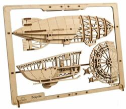 UGEARS Zeppelin 2.5D puzzle (UG70208)