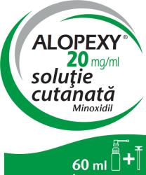 Pierre Fabre Alopexy 2%, 60 ml, Pierre Fabre