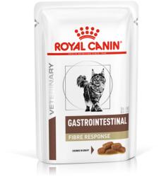 Royal Canin ROYAL CANIN Gastro Intestinal Fibre Response 12x85g pliculeț (pateu)