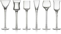 Lyngby Glas Feles pohár ROMA, 6 db szett, Lyngby Glas (LYG27585)