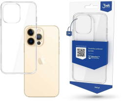 3mk Protection 3MK Clear Case iPhone 13 Pro - vexio