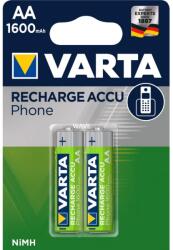VARTA Recharge Phone ceruza akku (AA) 1600mAh 2db