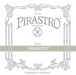 Pirastro Piranito Hegedűhúr E - 615100 (Steel)