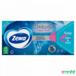 Zewa Papírzsebkendő 90Db Limited Ed