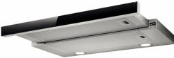 Elica Elite 26 IX/A/90/VT 90cm széles kihúzható, beépíthető elszívó, fekete (Elite)