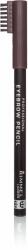 Rimmel London Professional Eyebrow Pencil 001 Dark Brown 1, 4 g