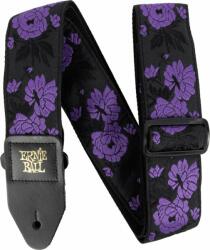 Ernie Ball Classic Jacquard Curea de chitară Lavender Rose (P05359)