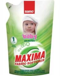 Sano Balsam rezerva Sano Maxima, Baby Aloe Vera, 1L 33976 (33976)
