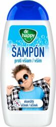 Dr. Happy Sampon fejtetű ellen 270 ml