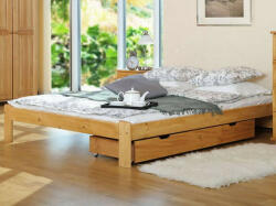 Komforttéka Magnat-Ada ágykeret égerfa 120' + ajándék ágyrács