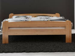Komforttéka Ania ágykeret égerfa 160' + ajándék ágyrács
