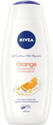 Nivea Bathcare Care&Oranges tusfürdő, 500ml
