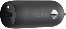 Belkin Încărcător auto BOOST↑CHARGE Smartphone, Tablet Black USB Fast charging Auto (CCA003BTBK) - vexio