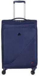 DELSEY Suitcase New Destination 68 Cm Blue (002004810-02) - vexio