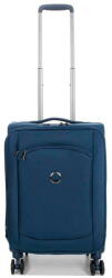 DELSEY Suitcase Double Wheels 55cm Light Blue (235280912) - vexio Valiza