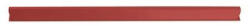 DONAU Iratsín, 8 mm, 1-80 lap, DONAU, piros (D7896P) (7896001PL-04)