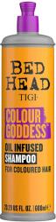 TIGI Bed Head Color Goddess Színvédő sampon festett hajra, 600 ml (615908432404)