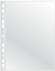 Q-CONNECT Folie protectie pentru documente, 100 microni, 100folii/set, Q-Connect - cristal (KF14841) - vexio
