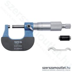 YATO Mikrométer 25-50mm (YT-72301) (YT-72301)