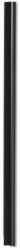 Durable Iratsín lefűzhető 3mm, 100db/doboz, Durable fekete (290001) - pepita